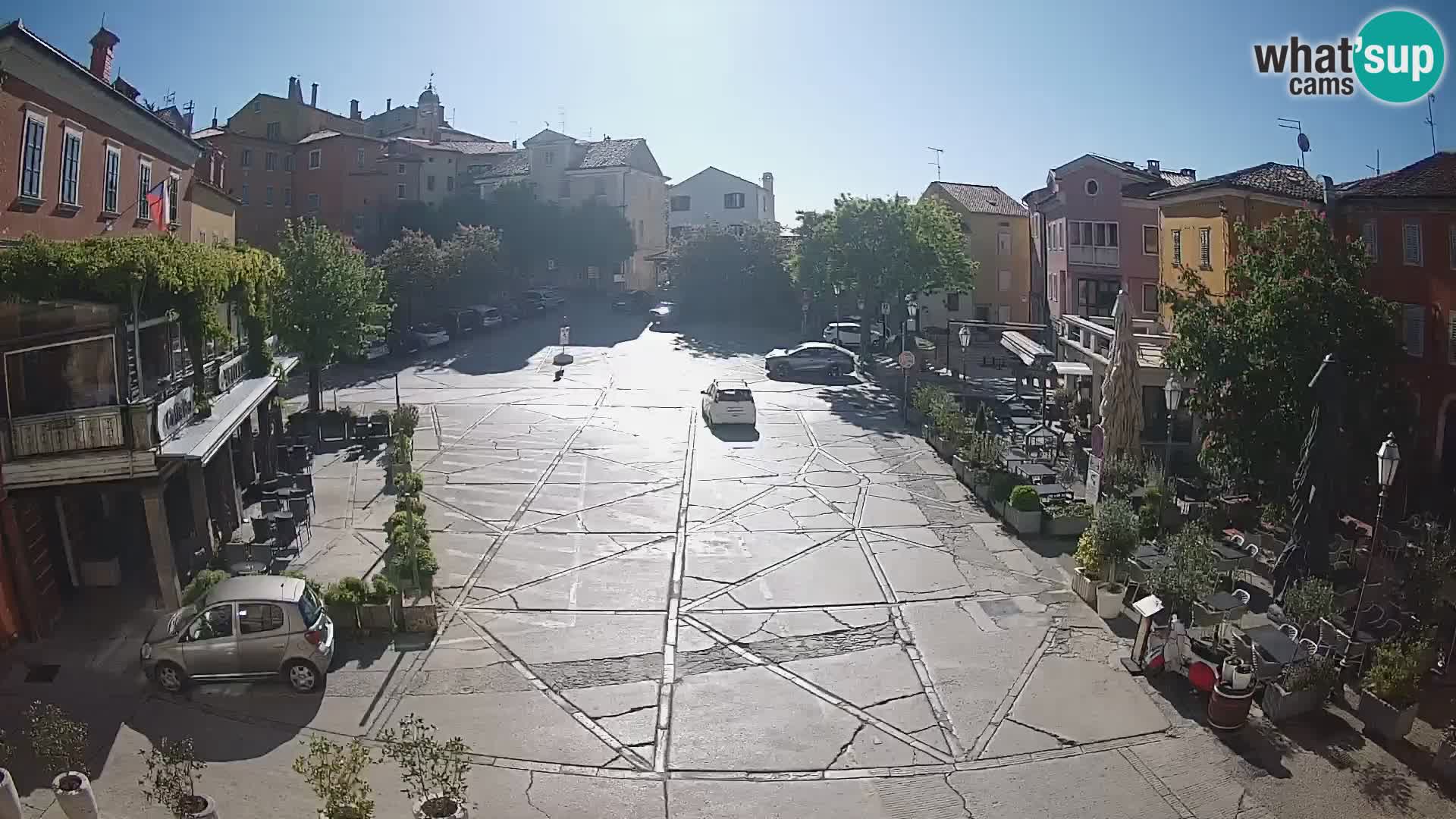 Live webcam Labin – Stari Grad – Istria – Croatia