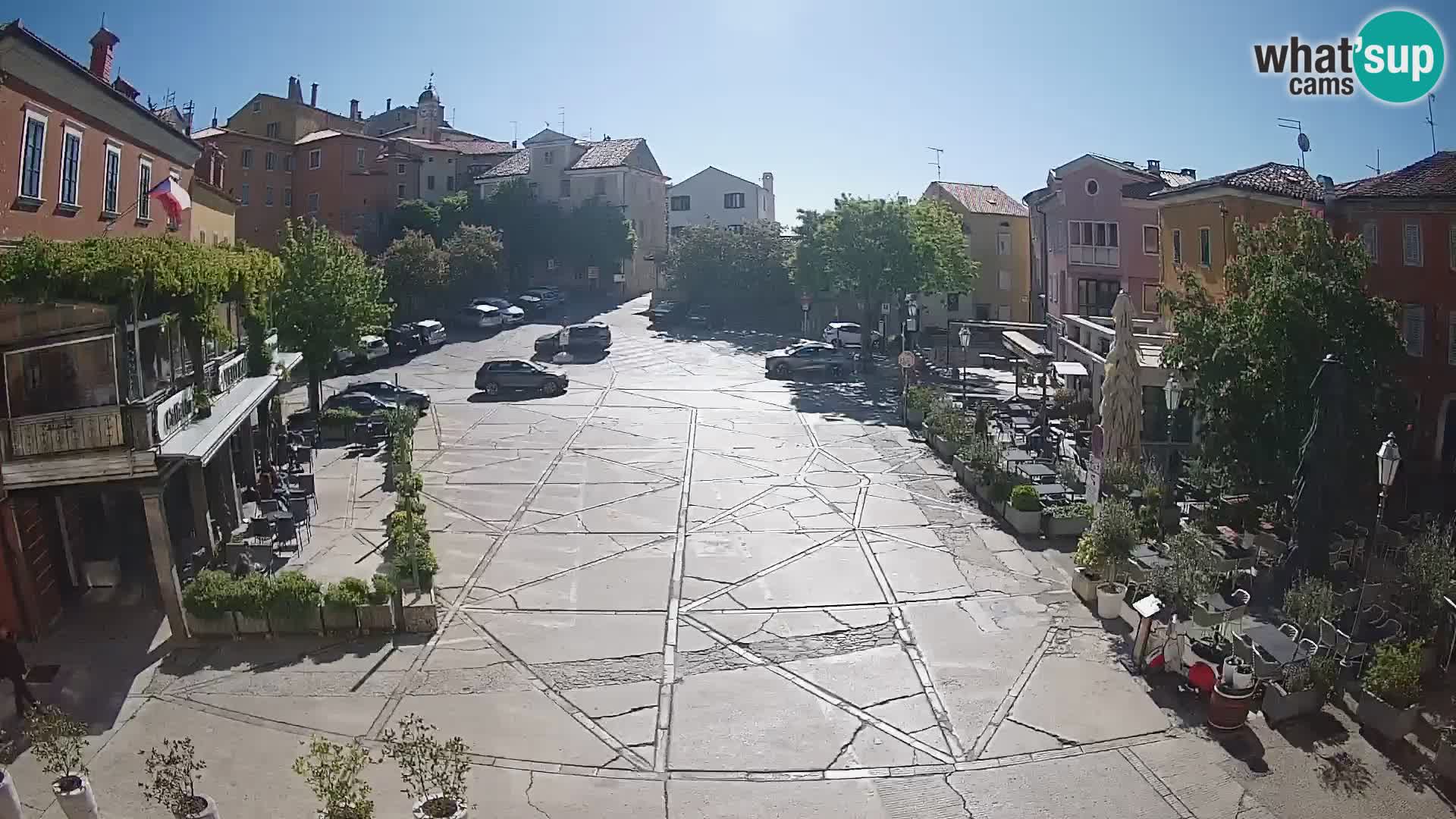 Web kamera uživo Labin – Stari Grad – Istra – Hrvatska