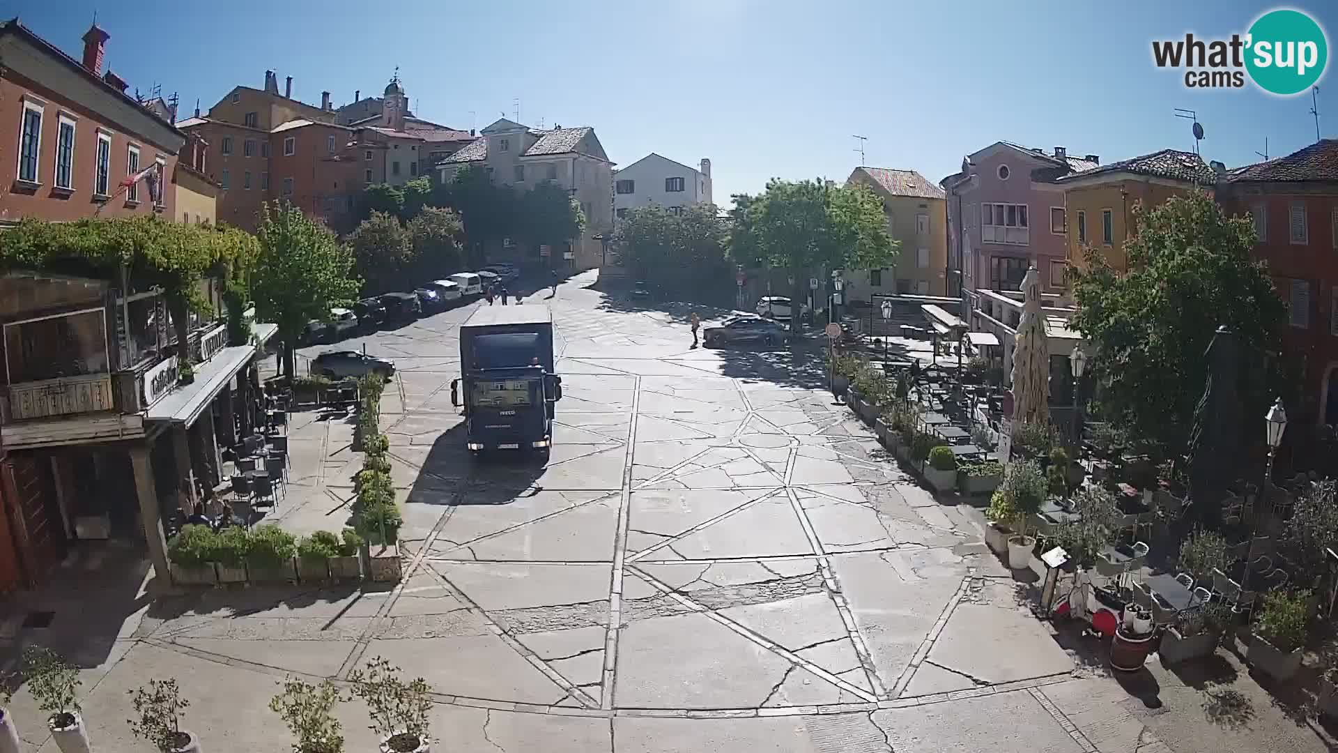 Live webcam Labin – Stari Grad – Istria – Croatia