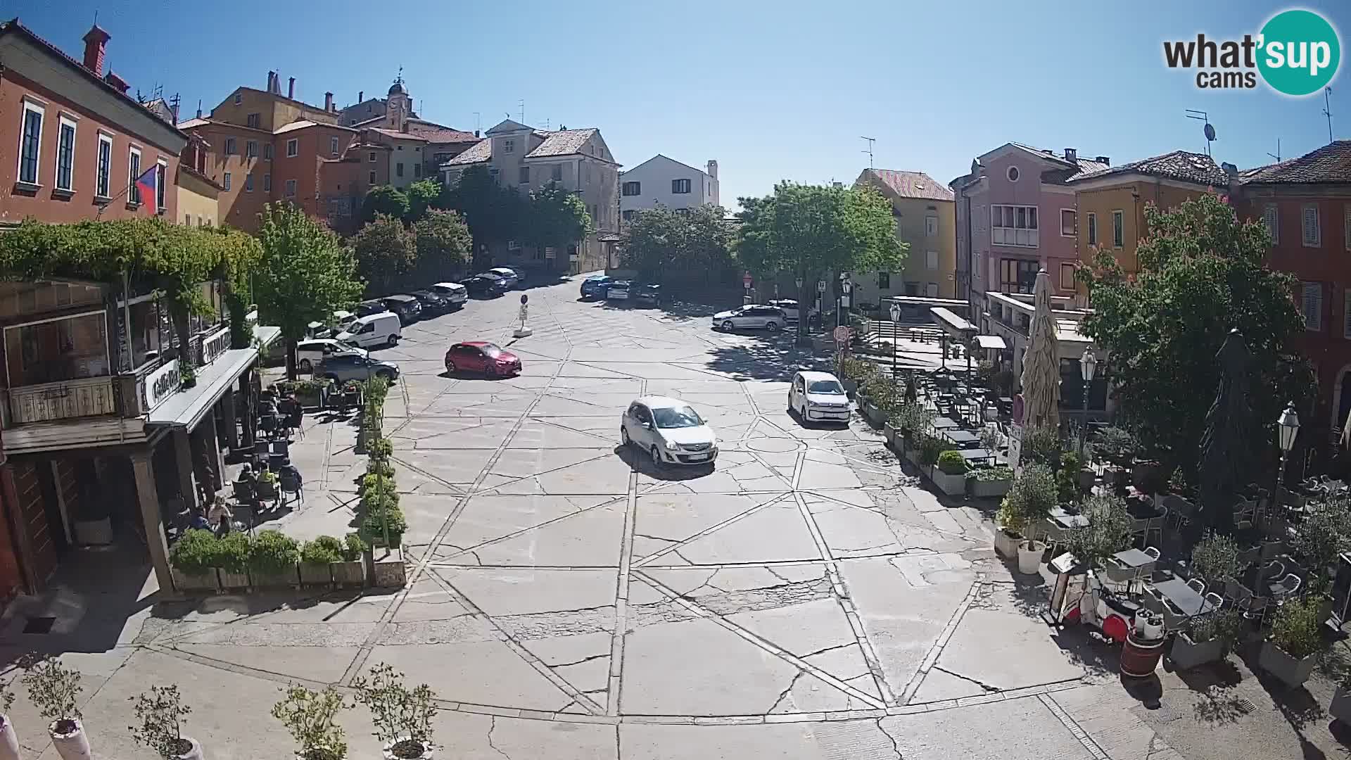 Spletna kamera Labin – Stari Grad – Istra – Hrvaška