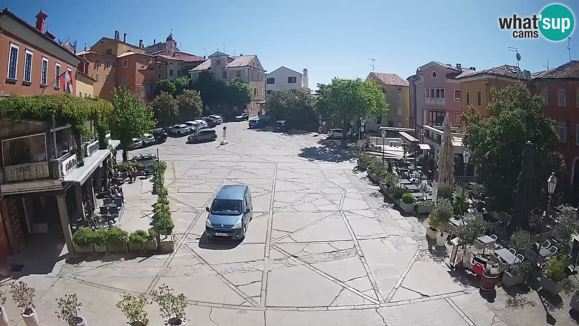 Live webcam Labin – Stari Grad – Istria – Croatia