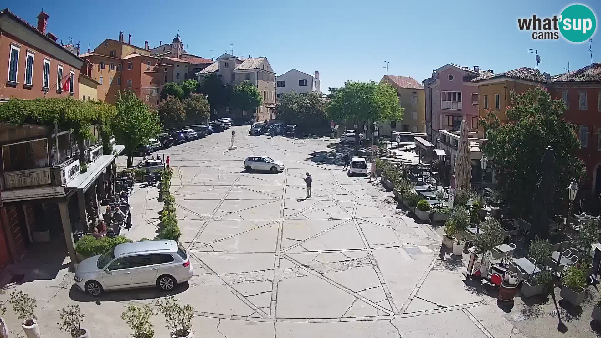 Live webcam Labin – Stari Grad – Istria – Croatia