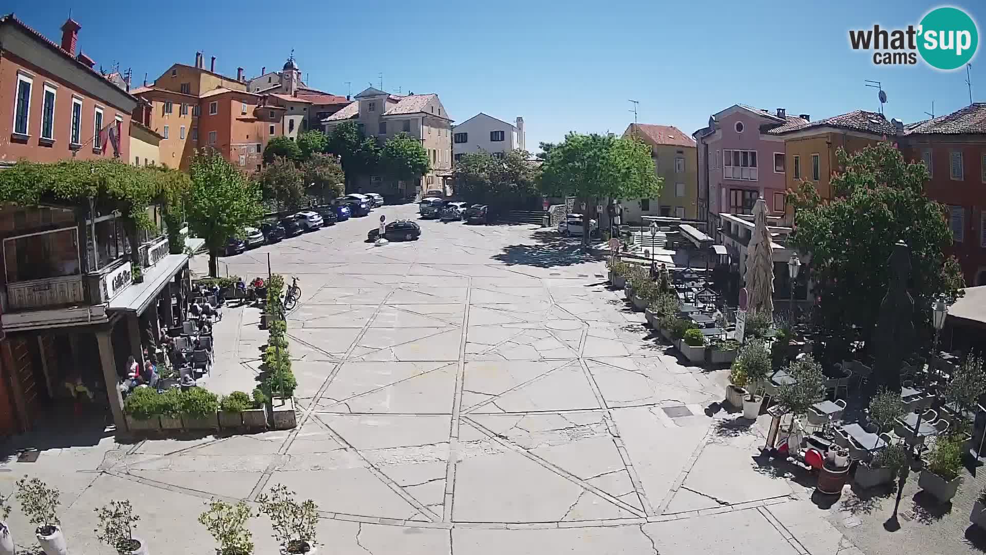 Spletna kamera Labin – Stari Grad – Istra – Hrvaška