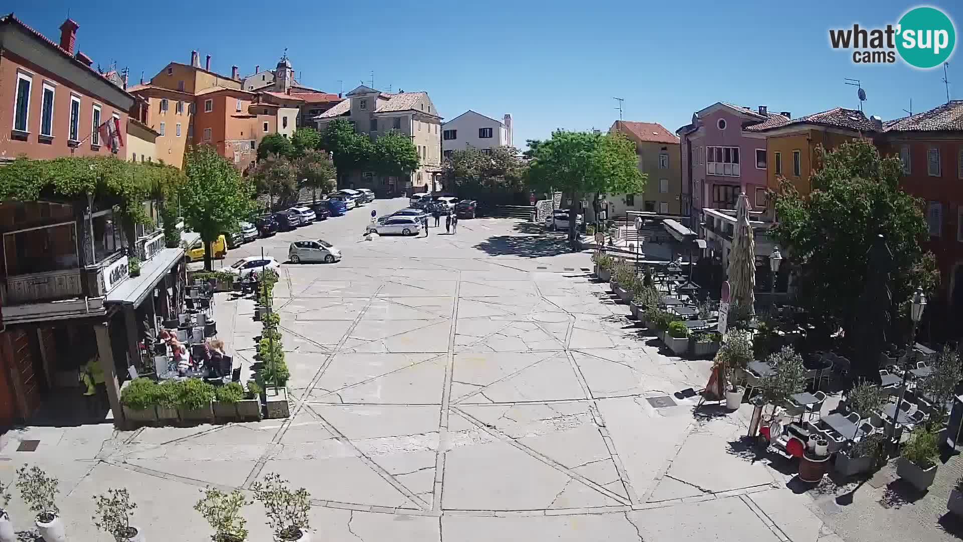 Web kamera uživo Labin – Stari Grad – Istra – Hrvatska