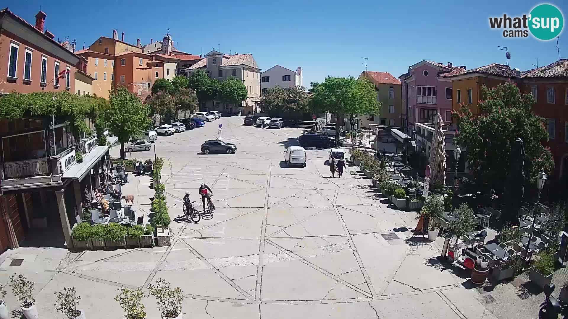 Live webcam Labin – Stari Grad – Istria – Croatia
