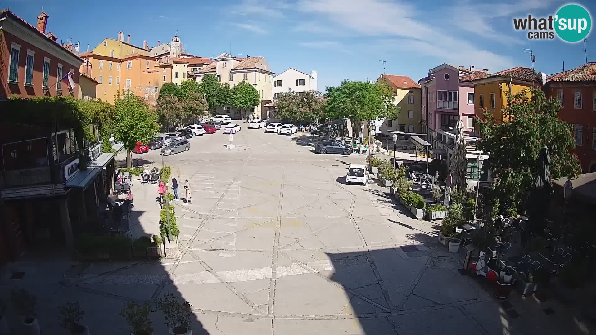 Web kamera uživo Labin – Stari Grad – Istra – Hrvatska