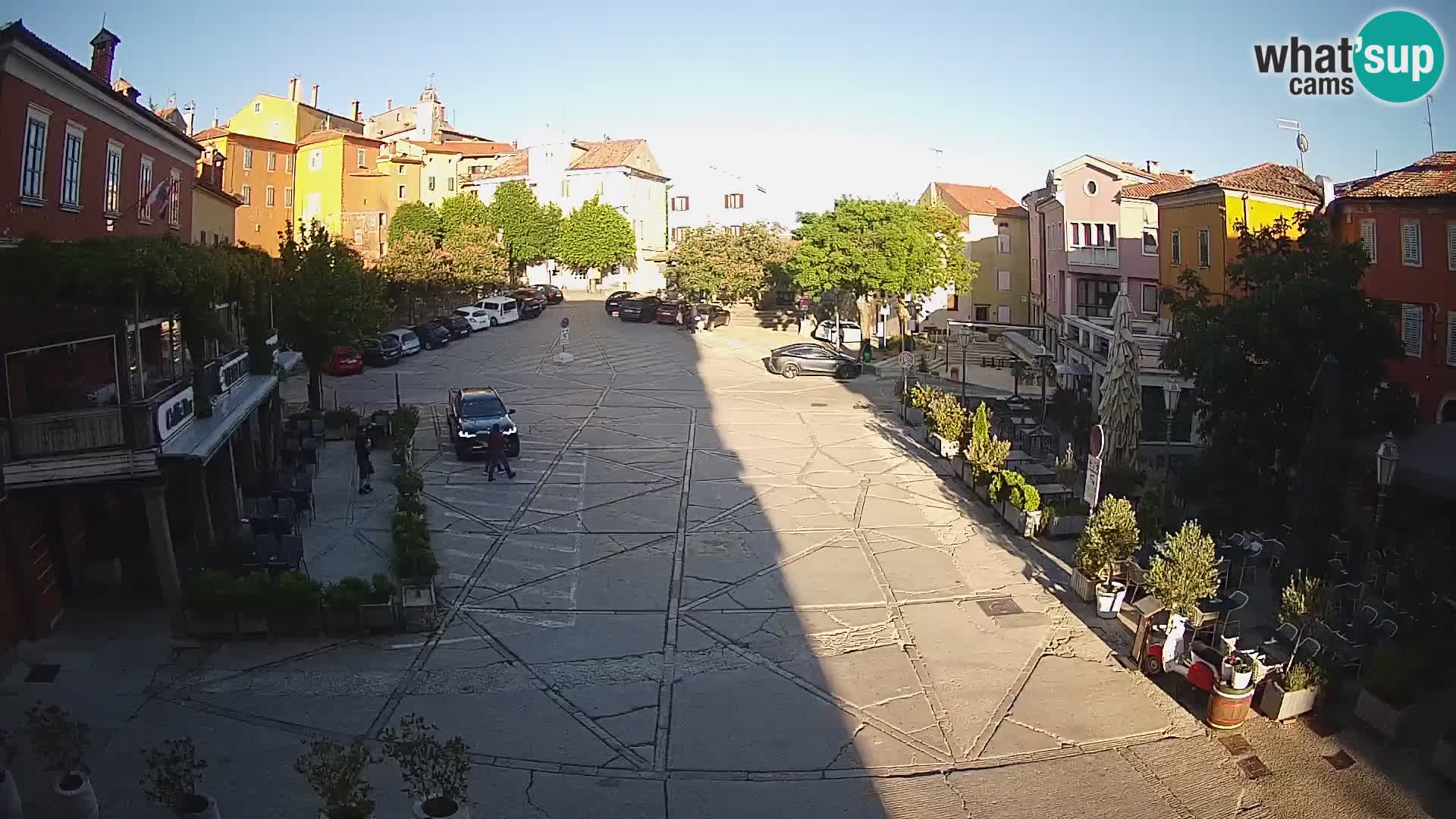 Spletna kamera Labin – Stari Grad – Istra – Hrvaška