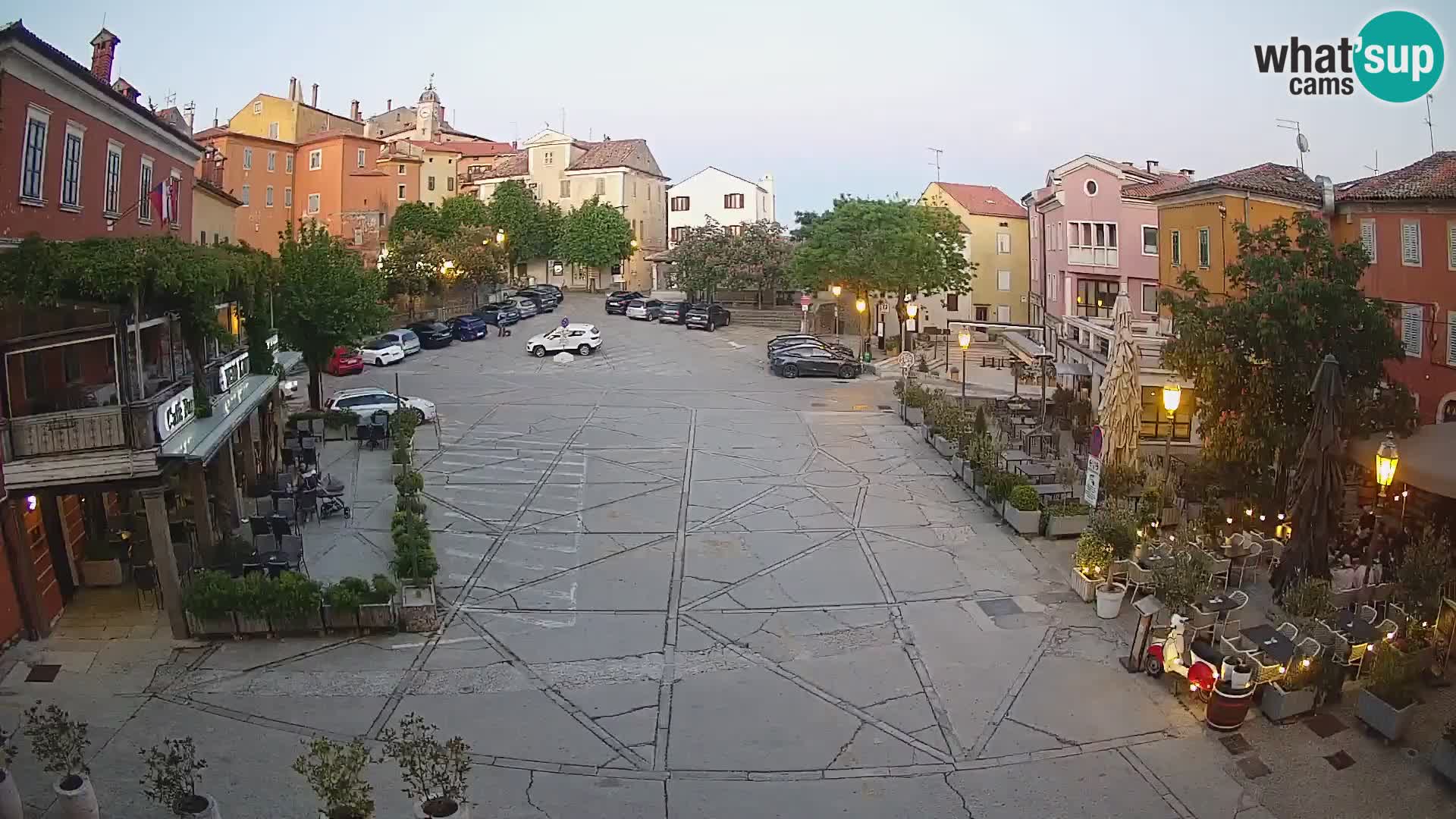 Spletna kamera Labin – Stari Grad – Istra – Hrvaška