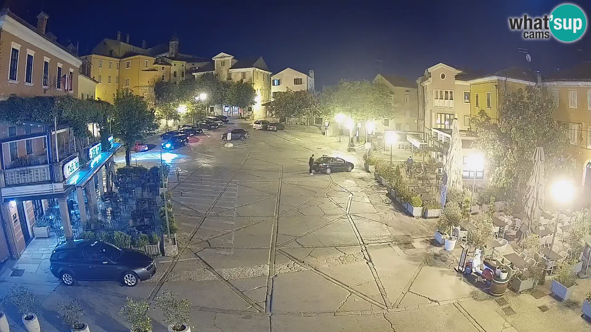 Live webcam Labin – Stari Grad – Istria – Croatia