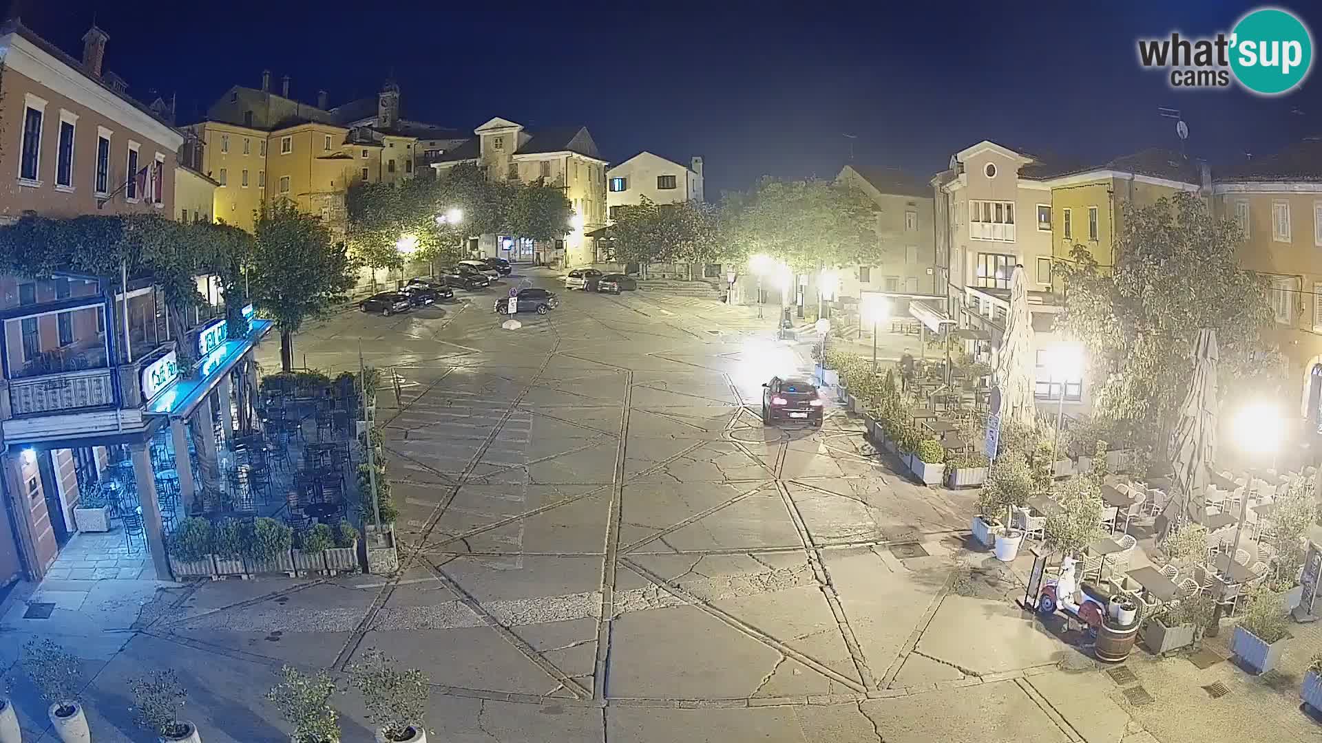 Live webcam Labin – Stari Grad – Istria – Croatia