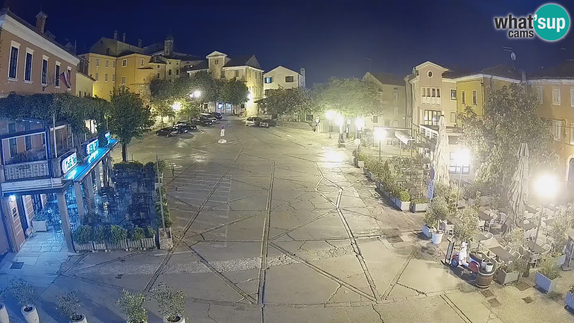 Live webcam Labin – Stari Grad – Istria – Croatia