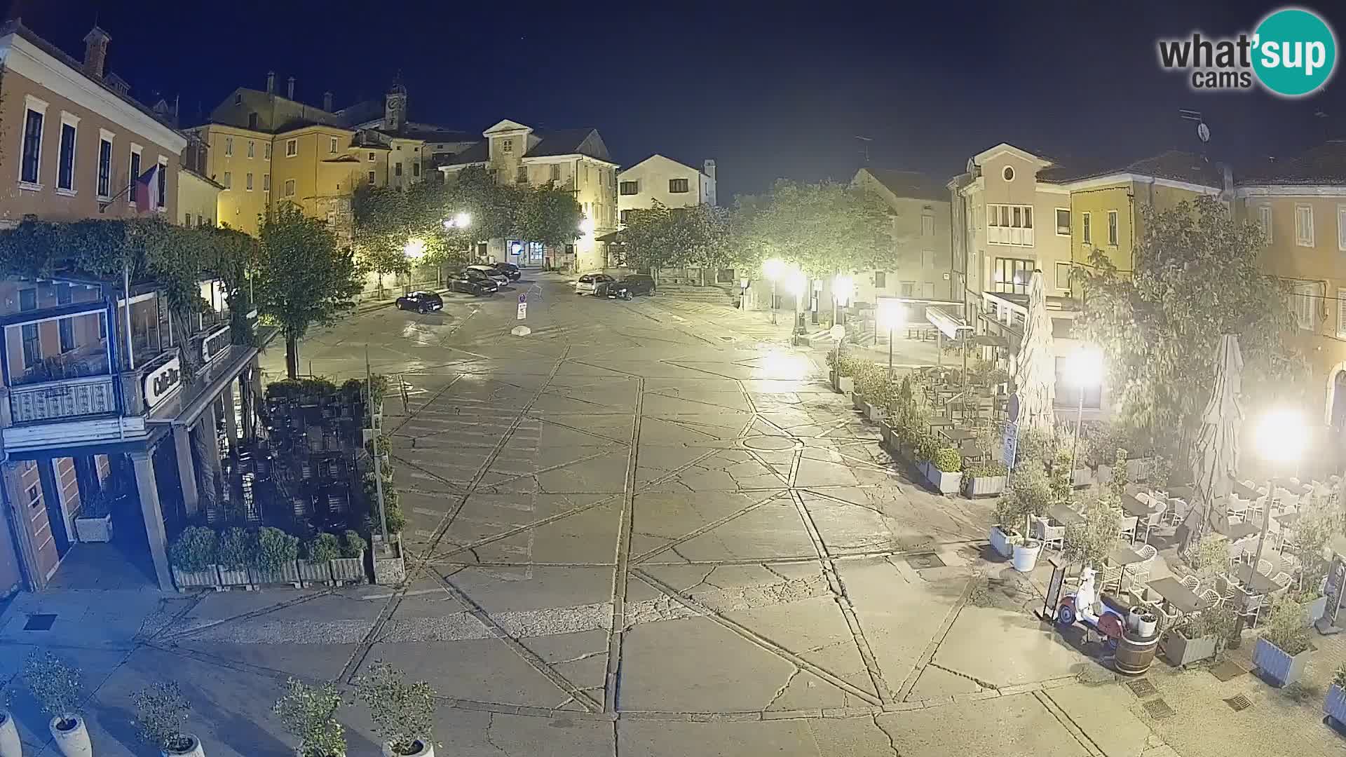 Webcam en vivo Labin – Stari Grad – Istria – Croacia