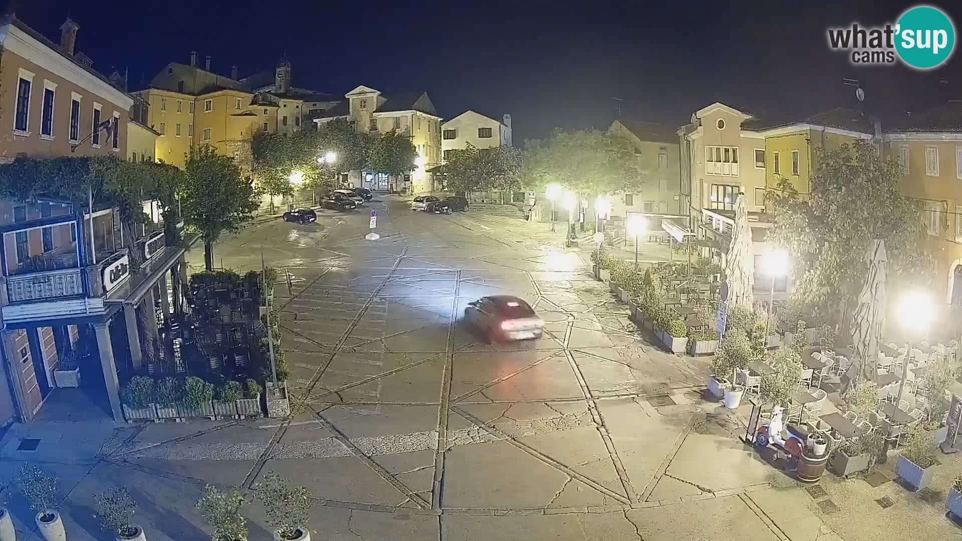 Webcam en direct Labin – Stari Grad – Istrie – Croatie
