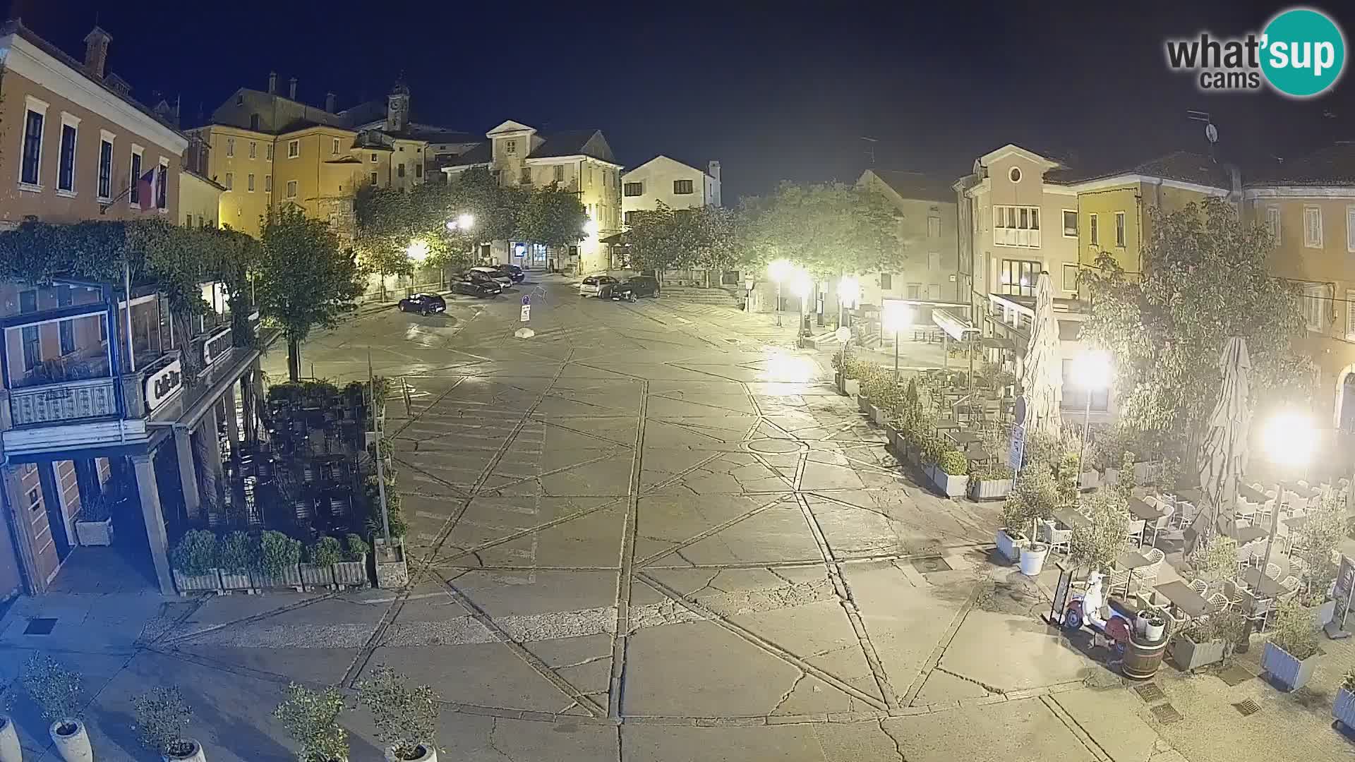 Live webcam Labin – Stari Grad – Istria – Croatia