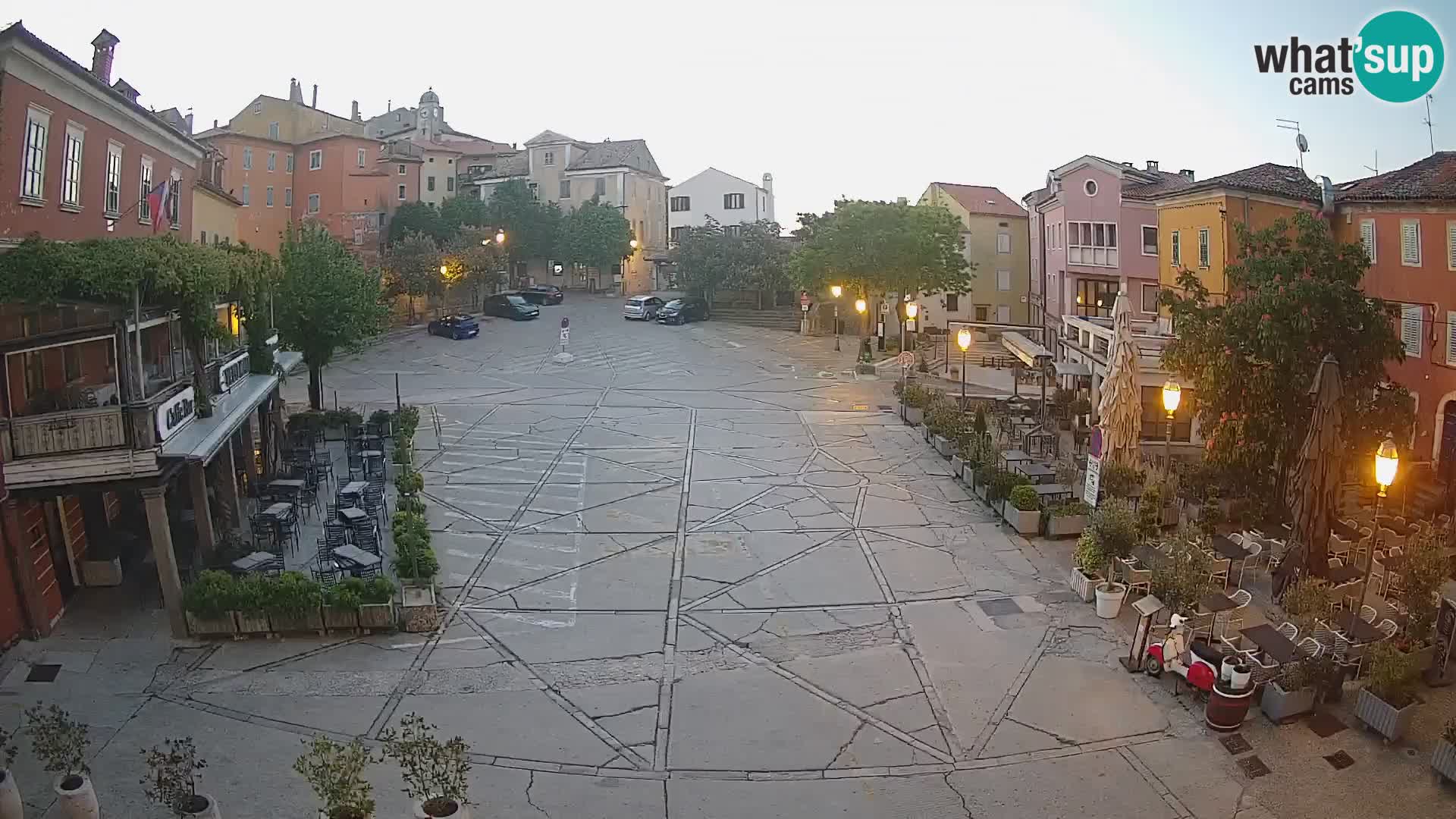 Web kamera uživo Labin – Stari Grad – Istra – Hrvatska