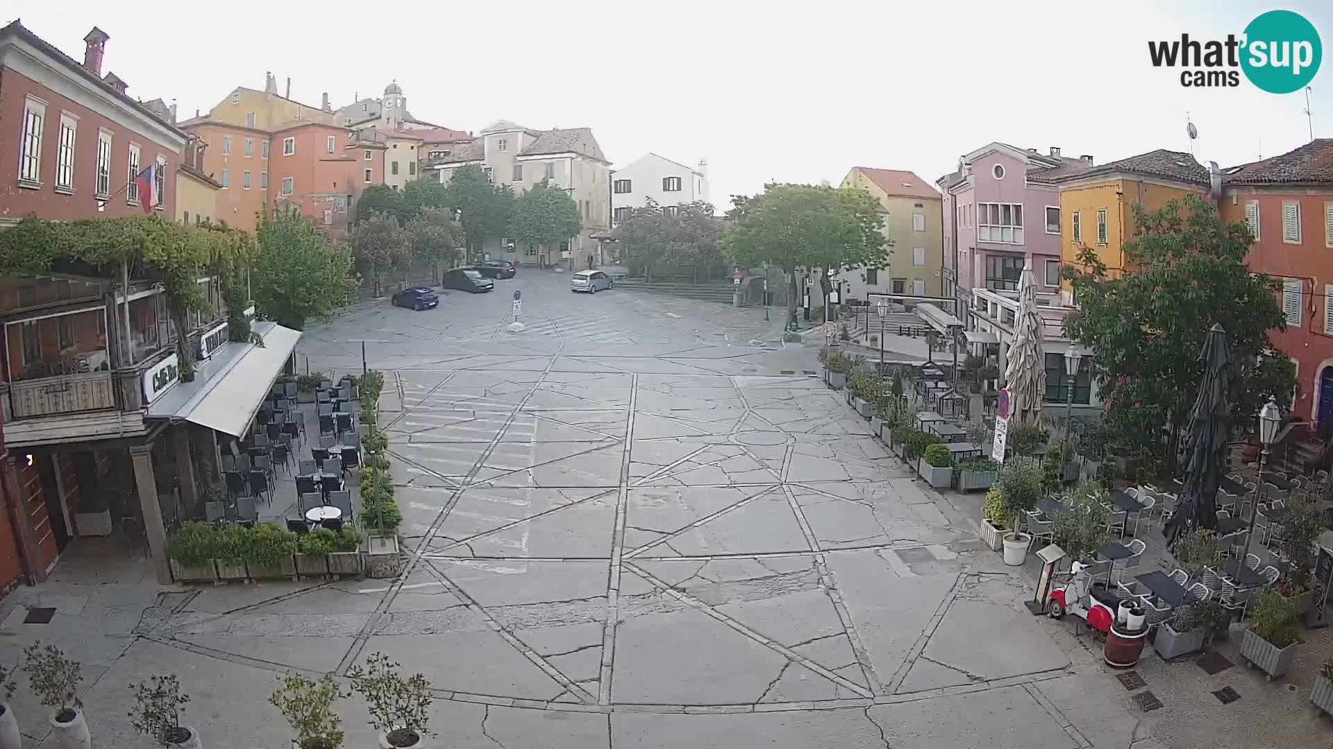 Spletna kamera Labin – Stari Grad – Istra – Hrvaška