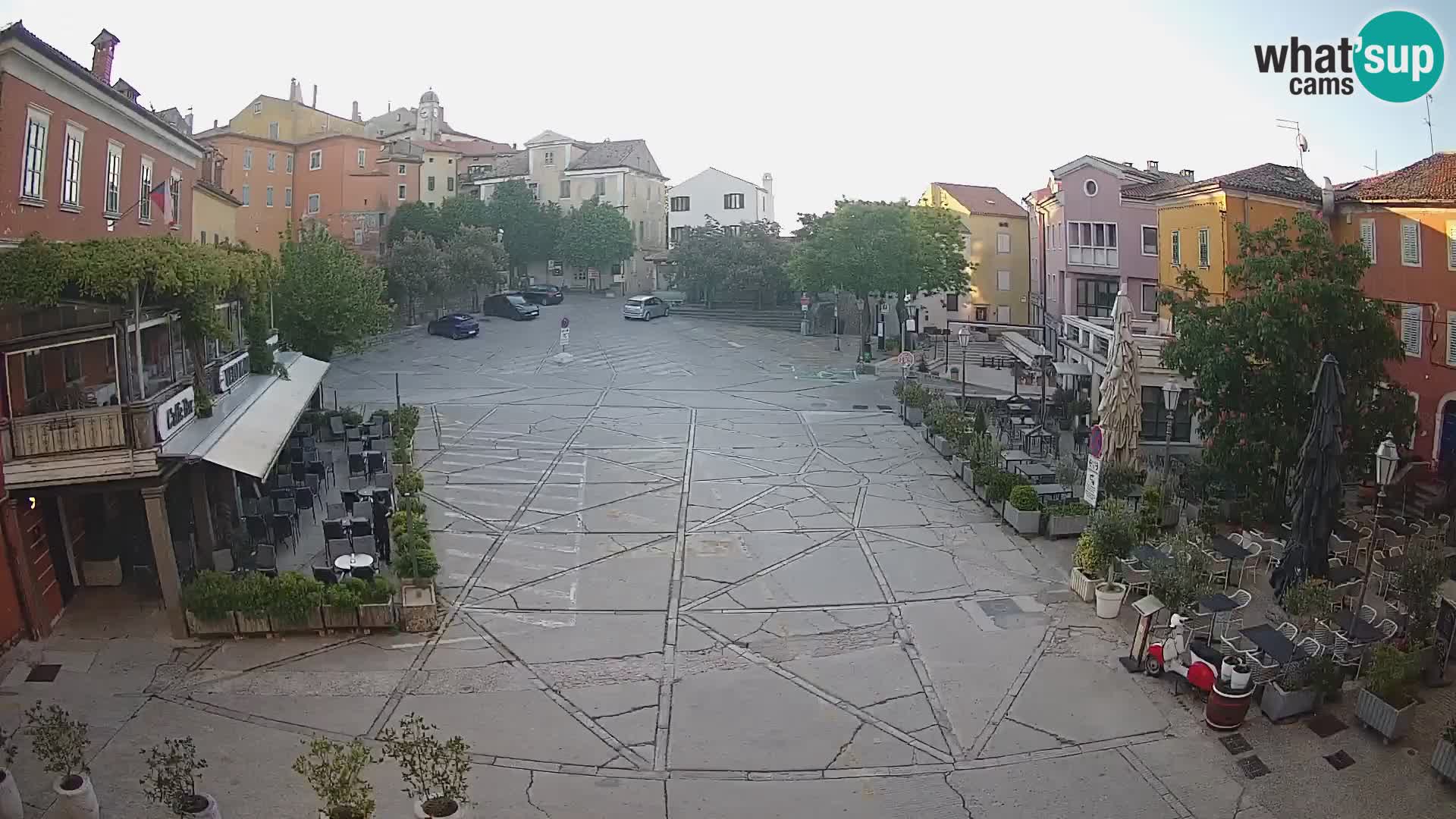 Live webcam Labin – Stari Grad – Istria – Croatia
