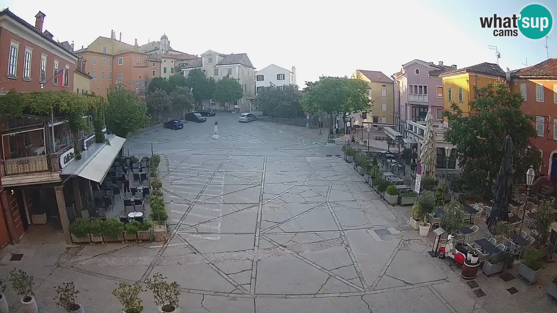 Spletna kamera Labin – Stari Grad – Istra – Hrvaška