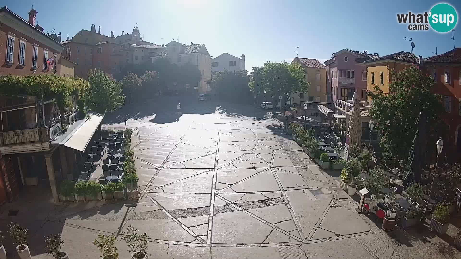 Webcam en vivo Labin – Stari Grad – Istria – Croacia
