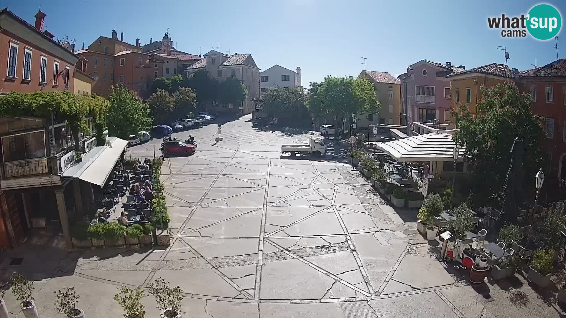 Live webcam Labin (Albona) – Stari Grad – Istria – Croazia