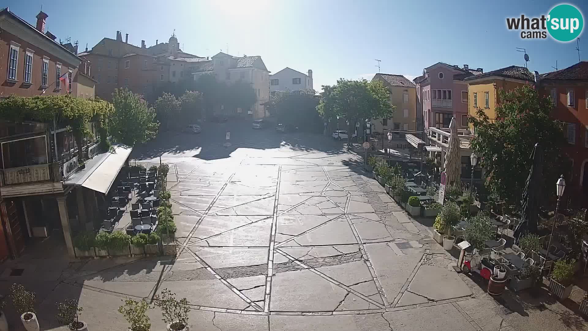 Webcam en vivo Labin – Stari Grad – Istria – Croacia