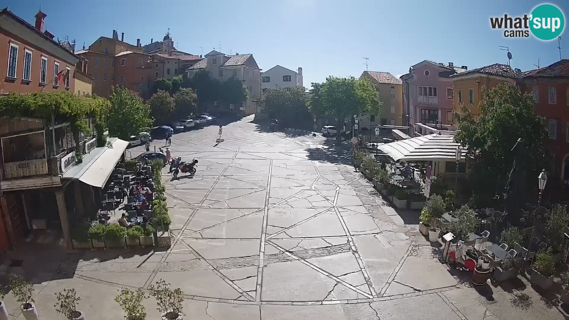 Webcam en vivo Labin – Stari Grad – Istria – Croacia