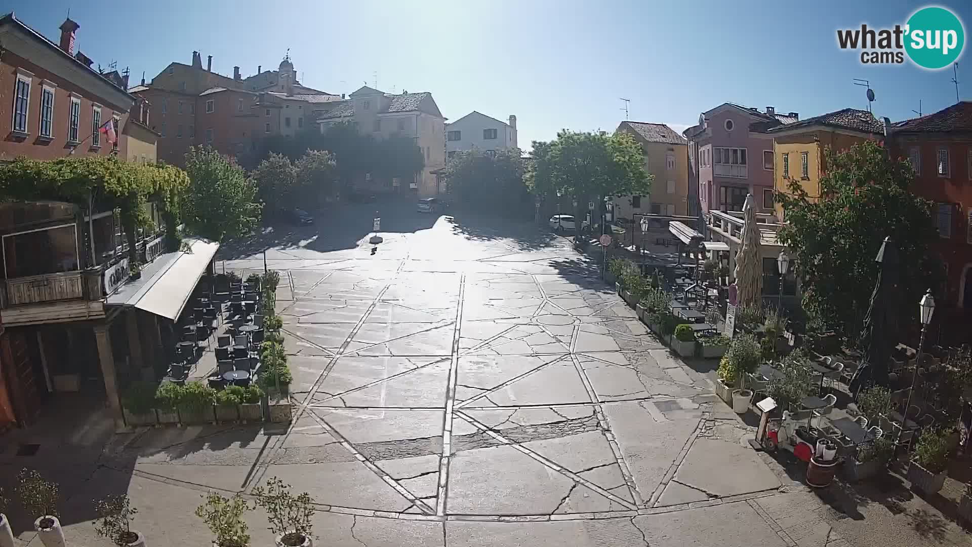 Webcam en vivo Labin – Stari Grad – Istria – Croacia