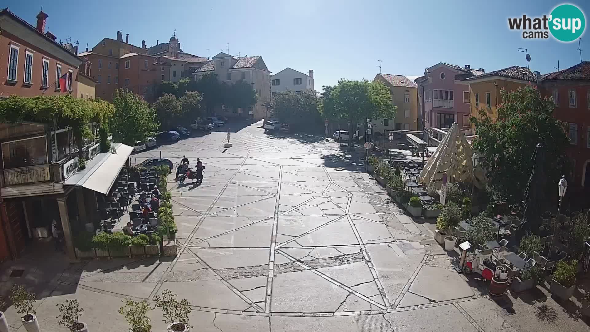Live webcam Labin (Albona) – Stari Grad – Istria – Croazia