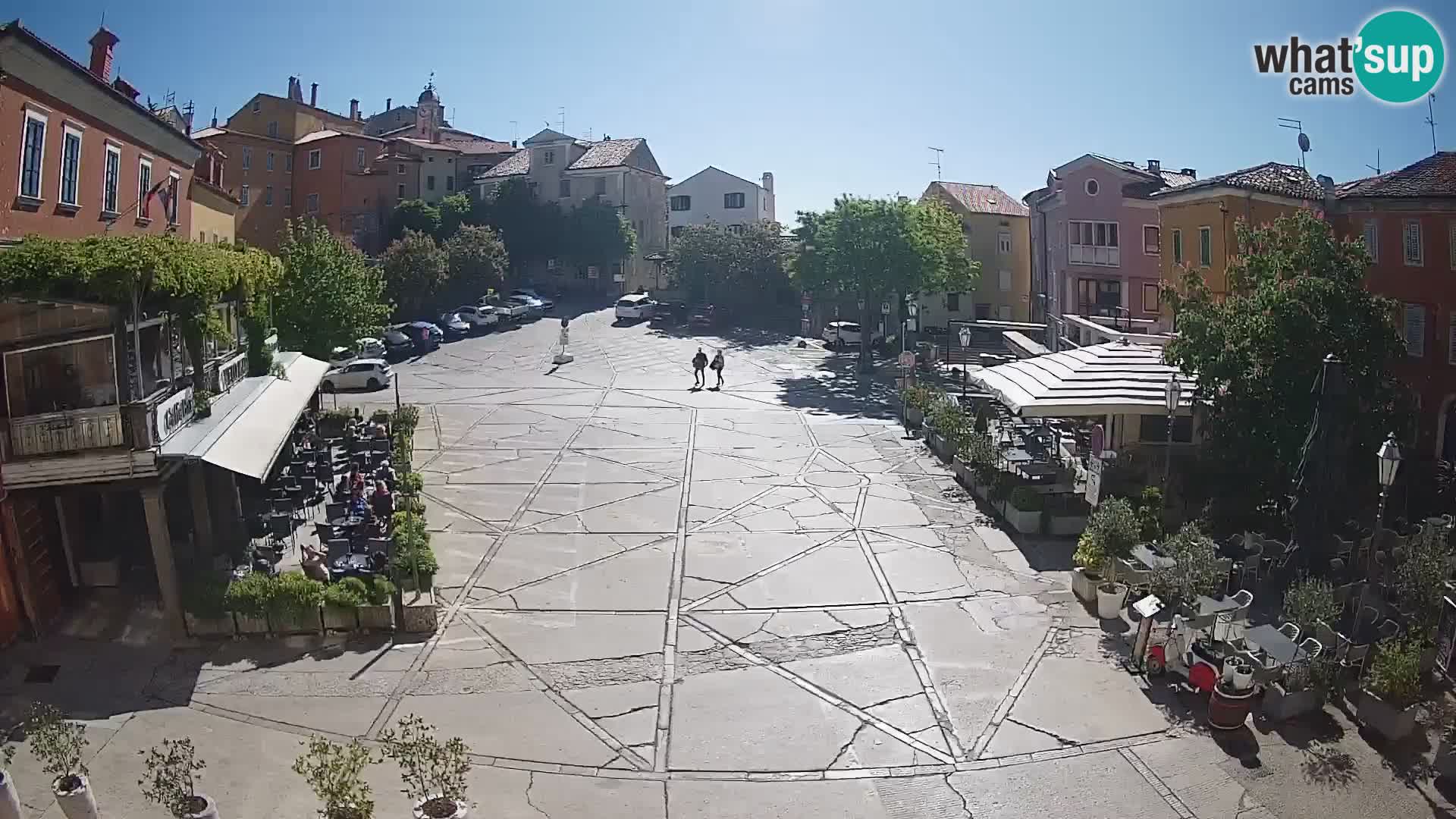 Web kamera uživo Labin – Stari Grad – Istra – Hrvatska