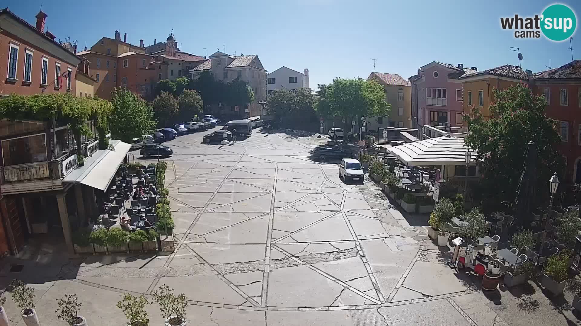 Live webcam Labin – Stari Grad – Istria – Croatia