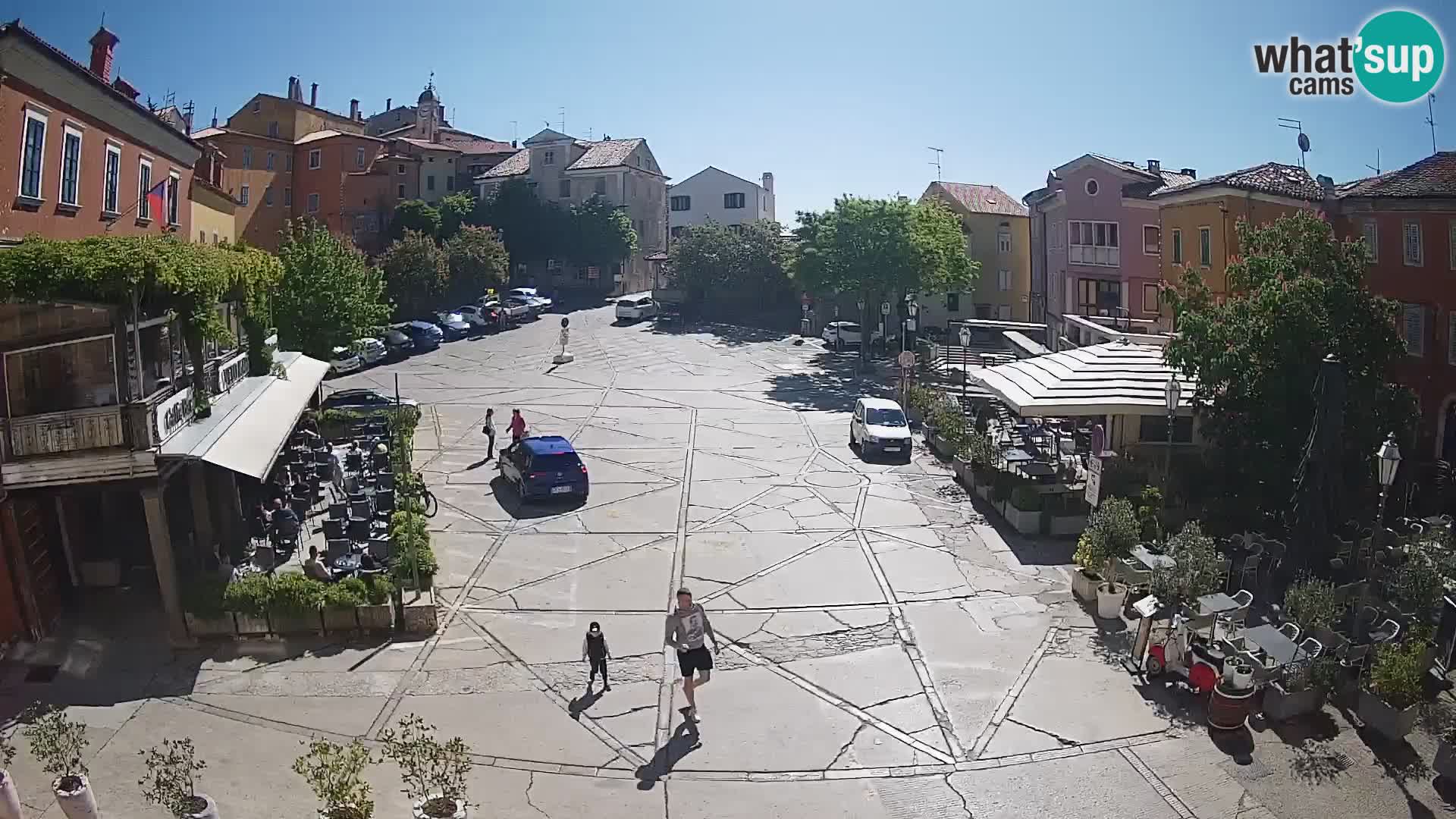 Web kamera uživo Labin – Stari Grad – Istra – Hrvatska