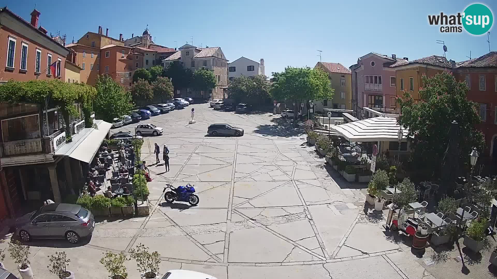 Live webcam Labin (Albona) – Stari Grad – Istria – Croazia