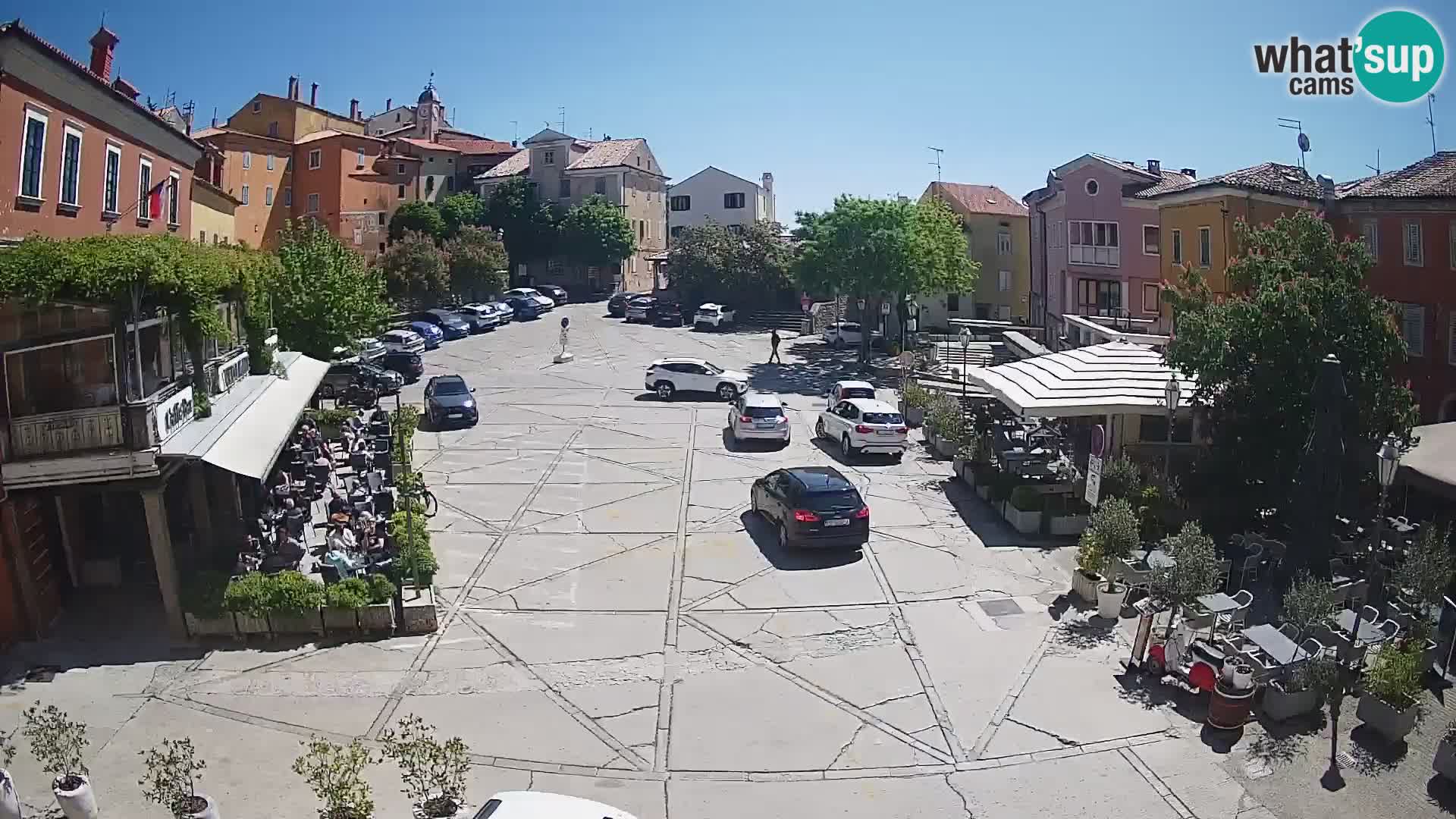 Spletna kamera Labin – Stari Grad – Istra – Hrvaška