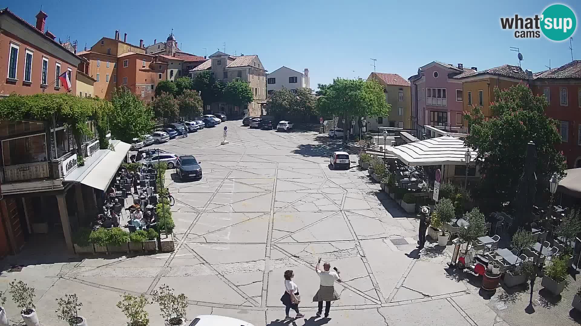 Live webcam Labin (Albona) – Stari Grad – Istria – Croazia