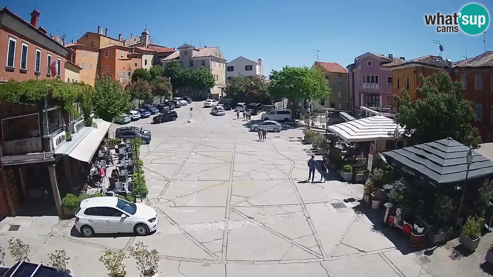 Web kamera uživo Labin – Stari Grad – Istra – Hrvatska