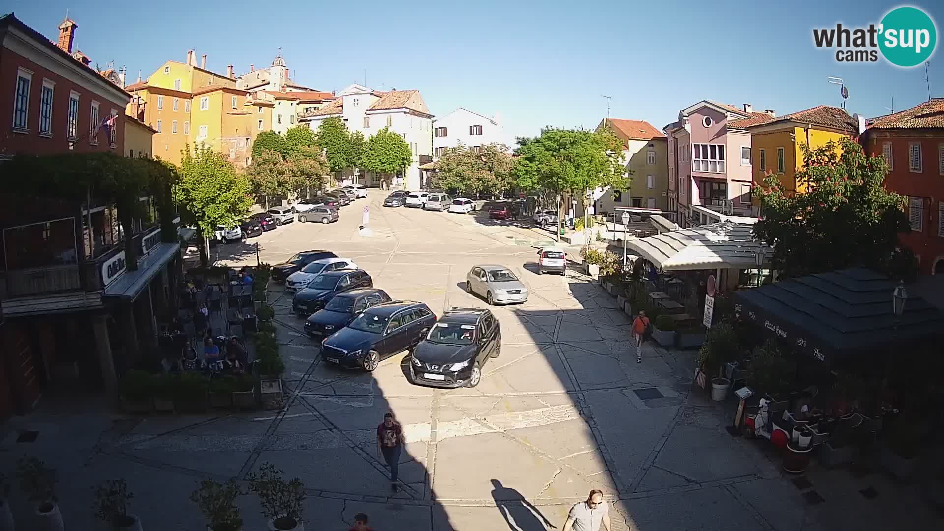 Web kamera uživo Labin – Stari Grad – Istra – Hrvatska