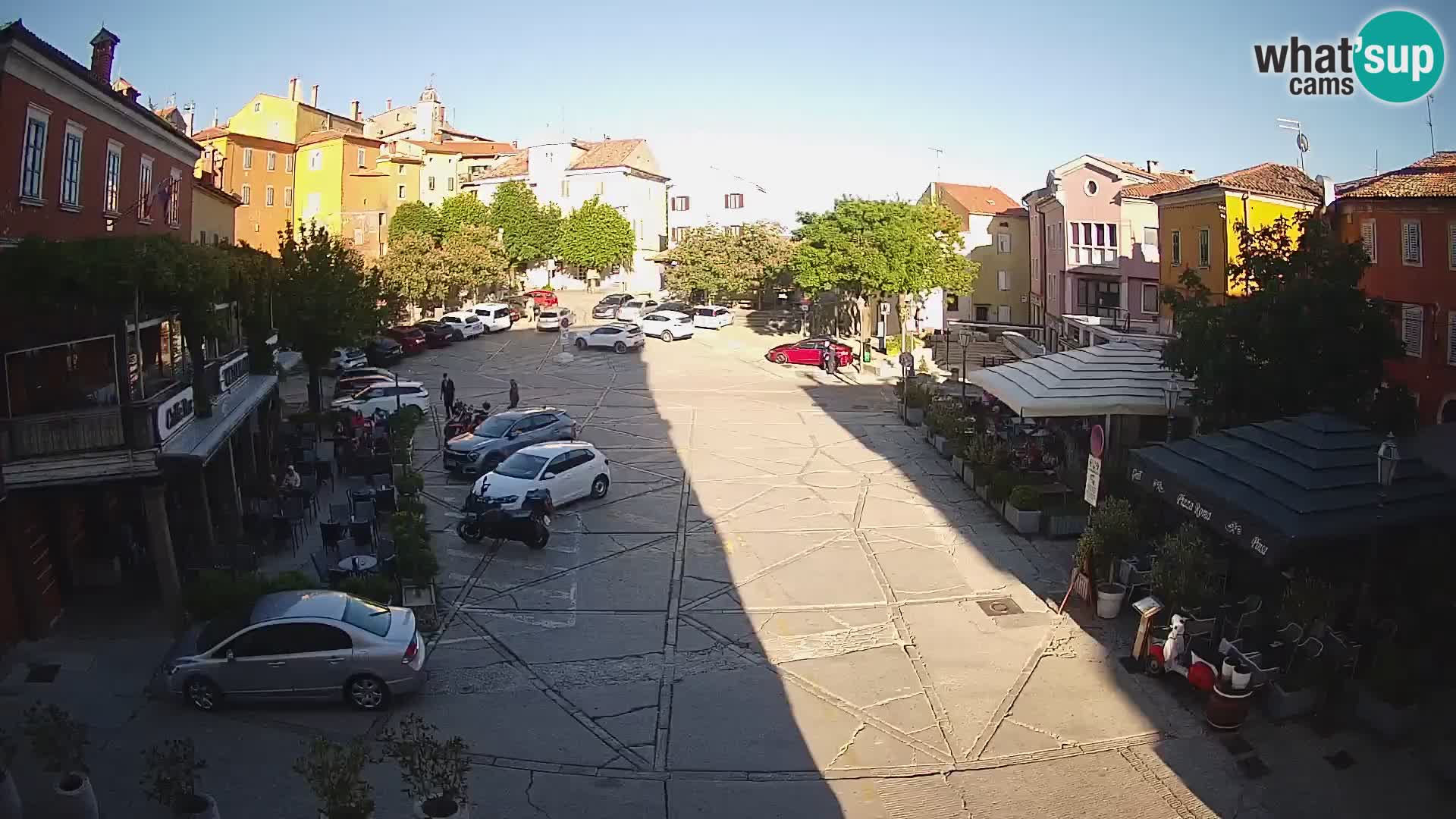 Webcam en vivo Labin – Stari Grad – Istria – Croacia