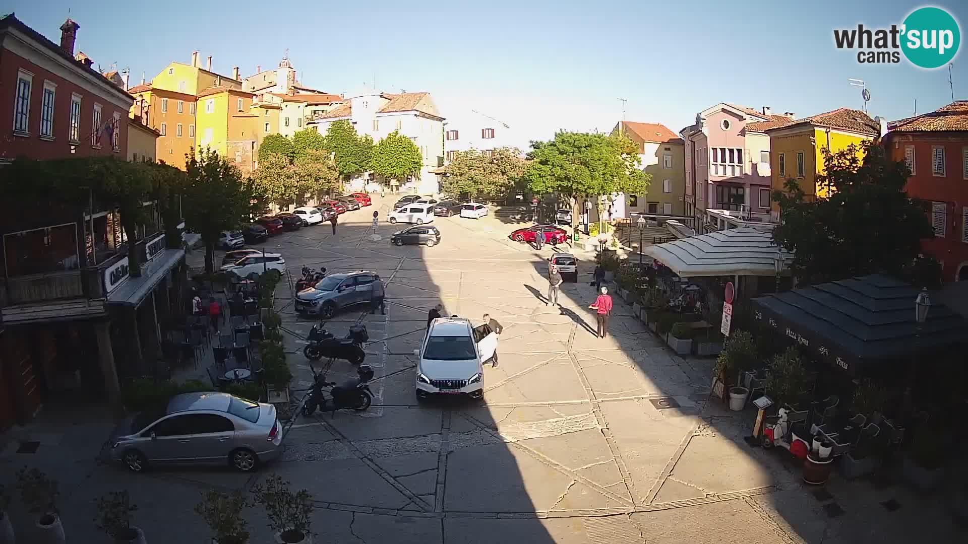 Webcam en vivo Labin – Stari Grad – Istria – Croacia