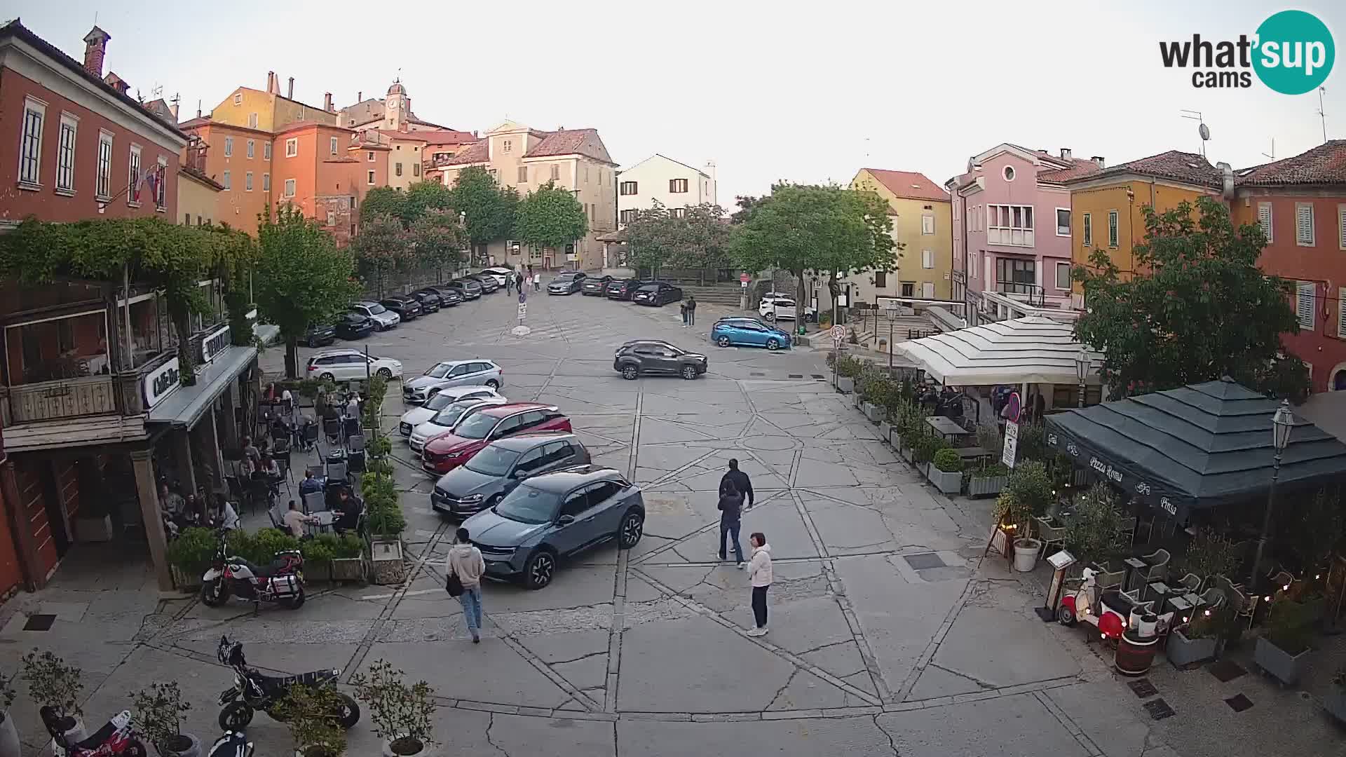 Live-Webcam Labin – Stari Grad – Istrien – Kroatien