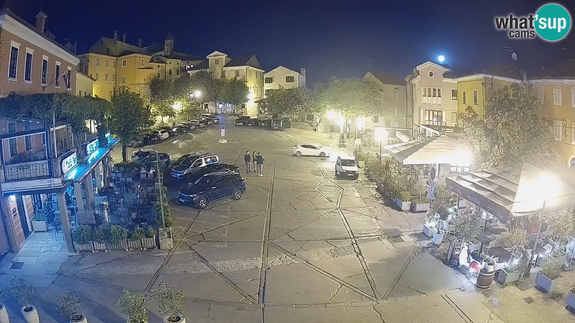 Live-Webcam Labin – Stari Grad – Istrien – Kroatien
