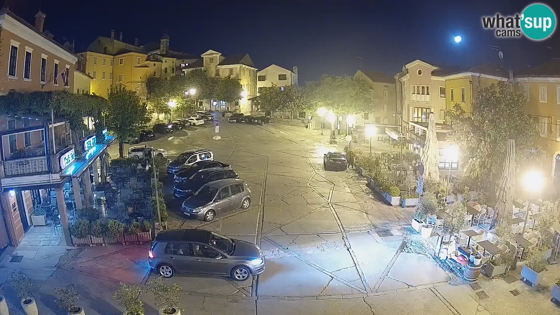 Webcam en vivo Labin – Stari Grad – Istria – Croacia