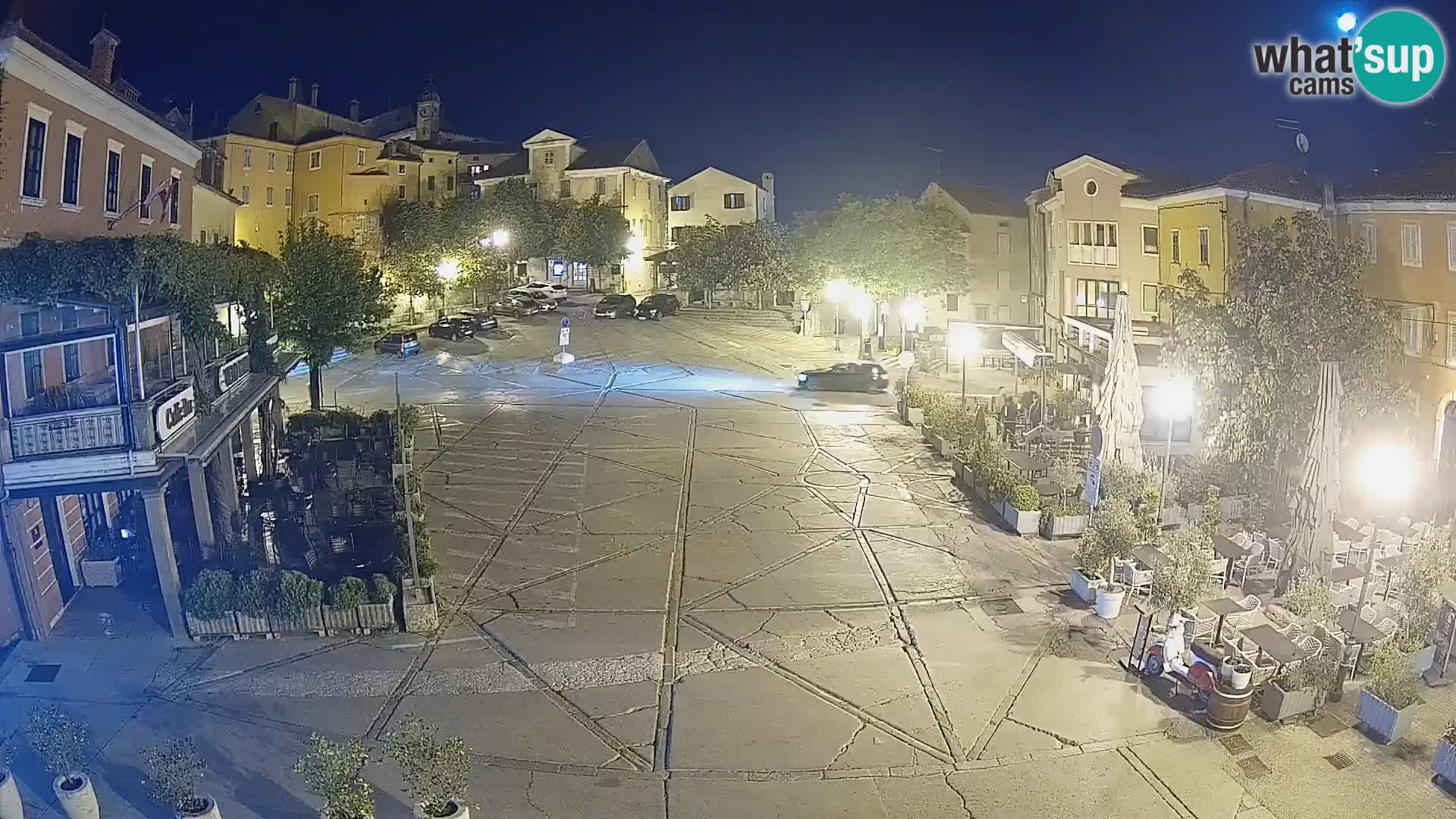 Web kamera uživo Labin – Stari Grad – Istra – Hrvatska