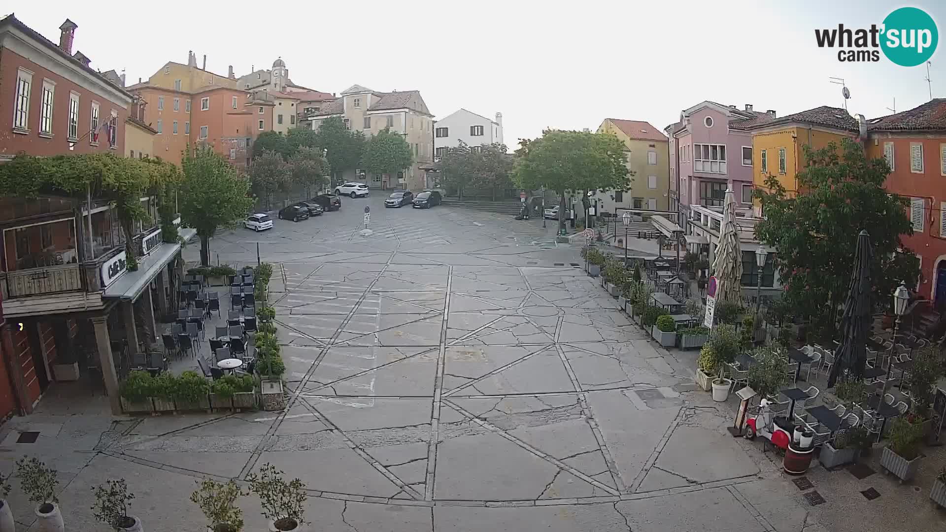 Webcam en vivo Labin – Stari Grad – Istria – Croacia