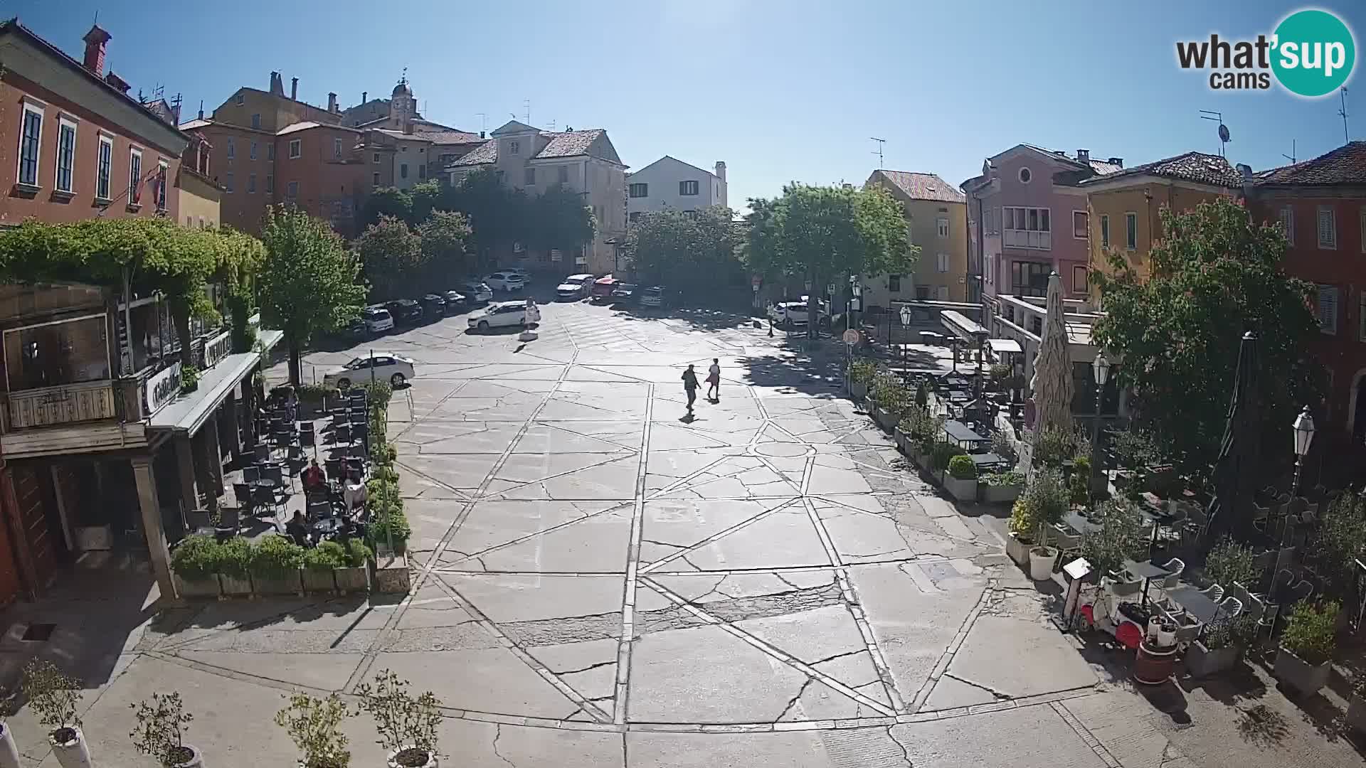 Live webcam Labin – Stari Grad – Istria – Croatia