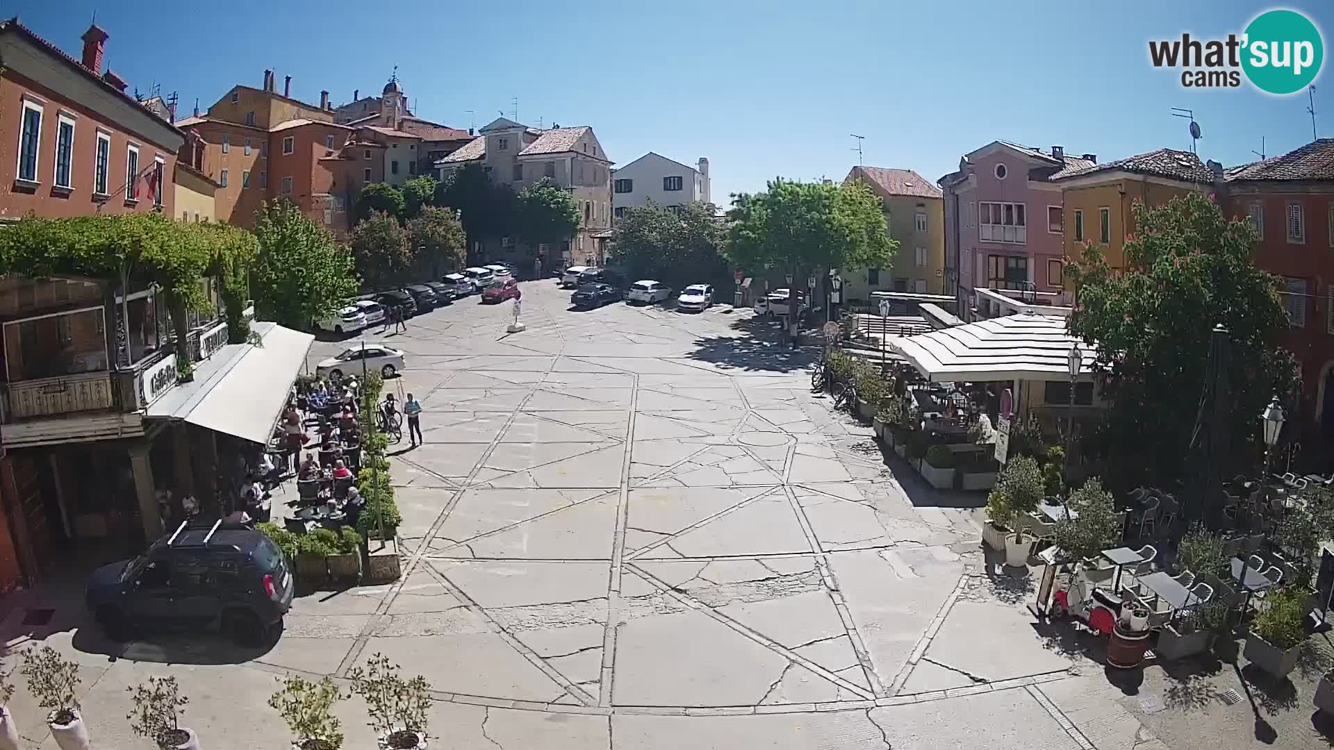 Web kamera uživo Labin – Stari Grad – Istra – Hrvatska