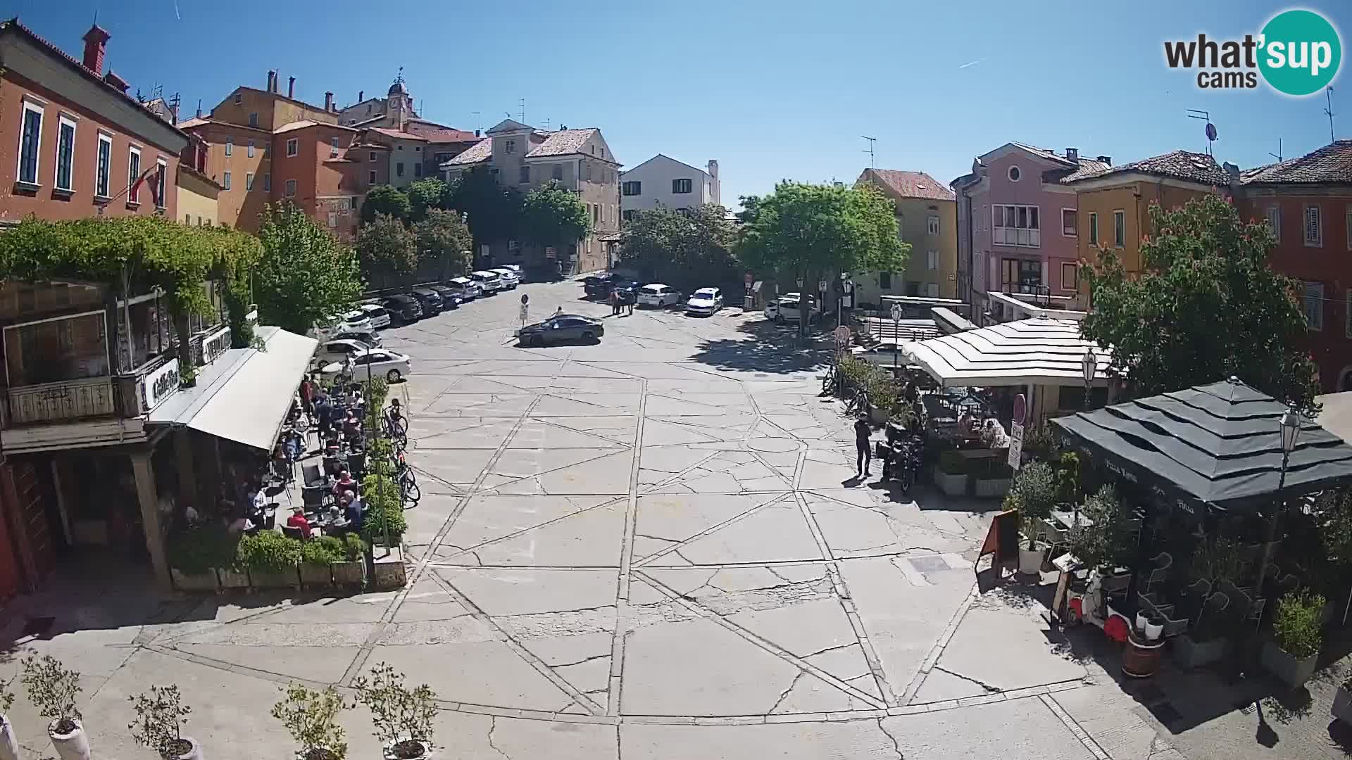 Live webcam Labin (Albona) – Stari Grad – Istria – Croazia