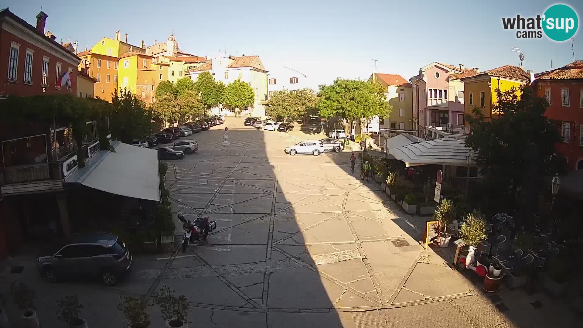 Live webcam Labin (Albona) – Stari Grad – Istria – Croazia