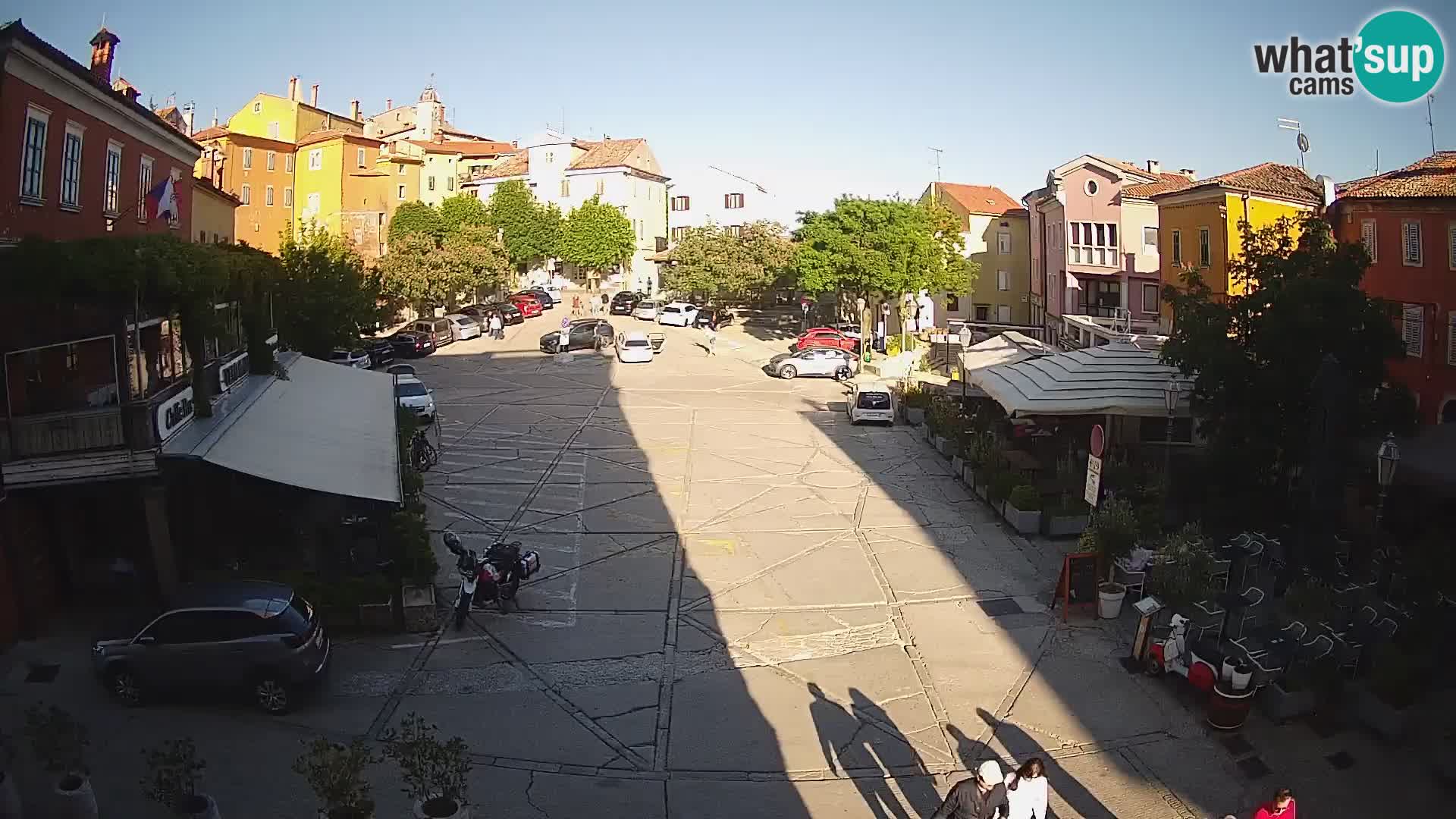 Live webcam Labin – Stari Grad – Istria – Croatia