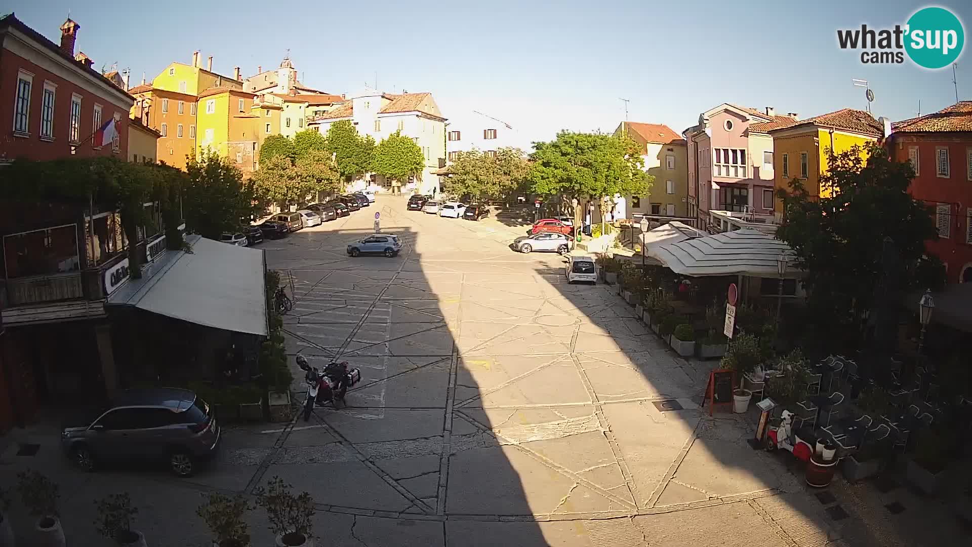 Webcam en vivo Labin – Stari Grad – Istria – Croacia