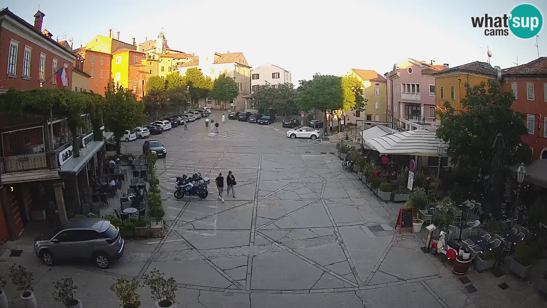 Web kamera uživo Labin – Stari Grad – Istra – Hrvatska